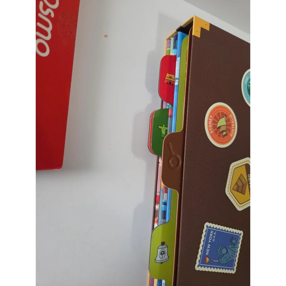 Osmo Detective Agency Solve Mysteries Around The World STEM Toy Ages 5+